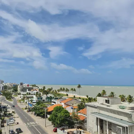 Lindo Flat No Jardim Oceania Apartment Joao Pessoa Exterior photo