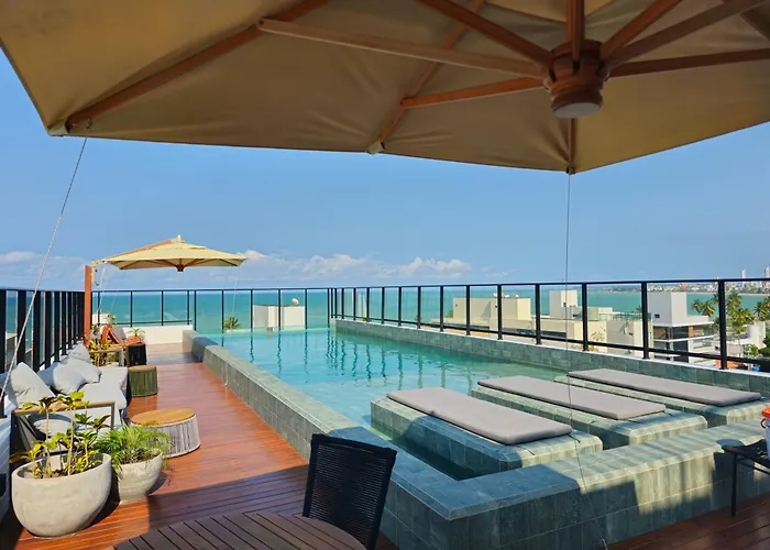 Lindo Flat No Jardim Oceania
