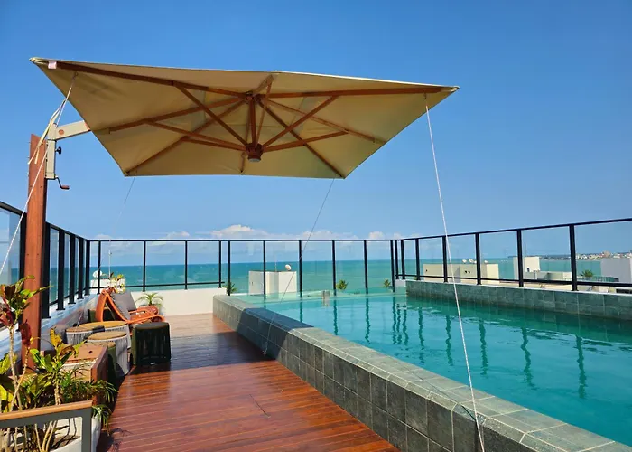 Lindo Flat No Jardim Oceania