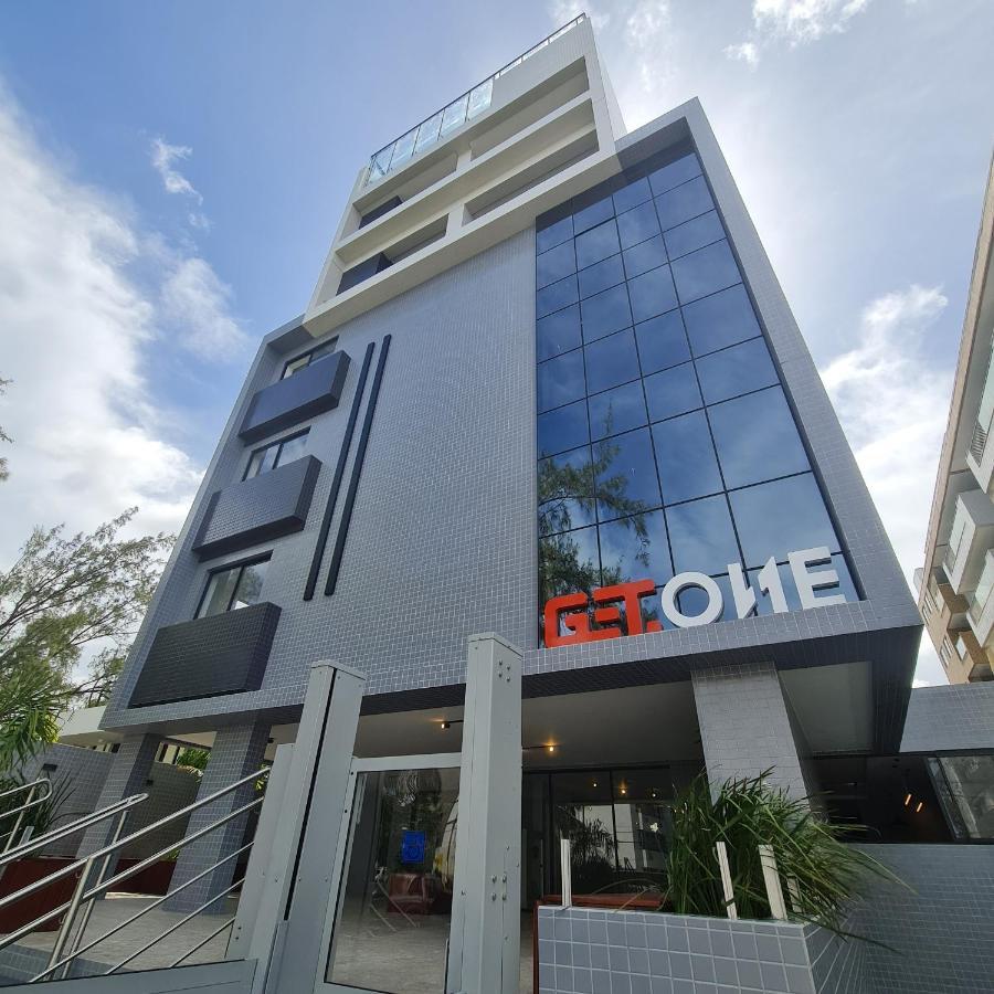 Lindo Flat No Jardim Oceania Apartment