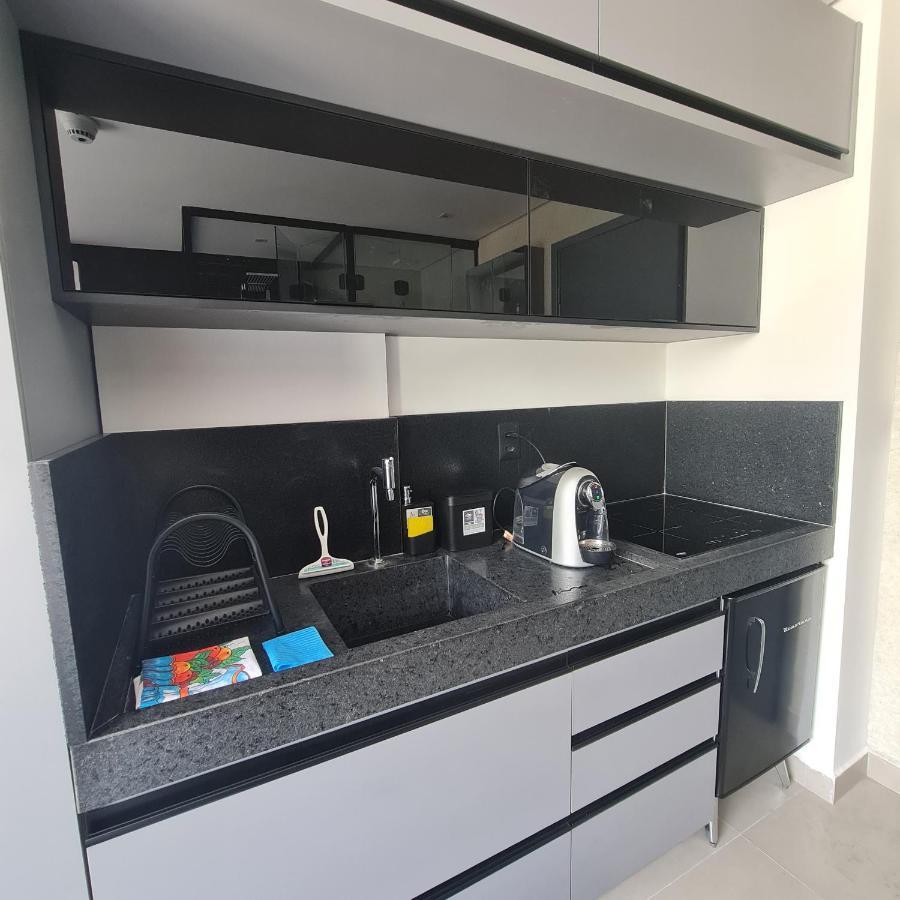 Lindo Flat No Jardim Oceania Apartment