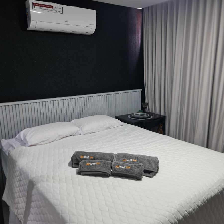 Apartment Lindo Flat No Jardim Oceania