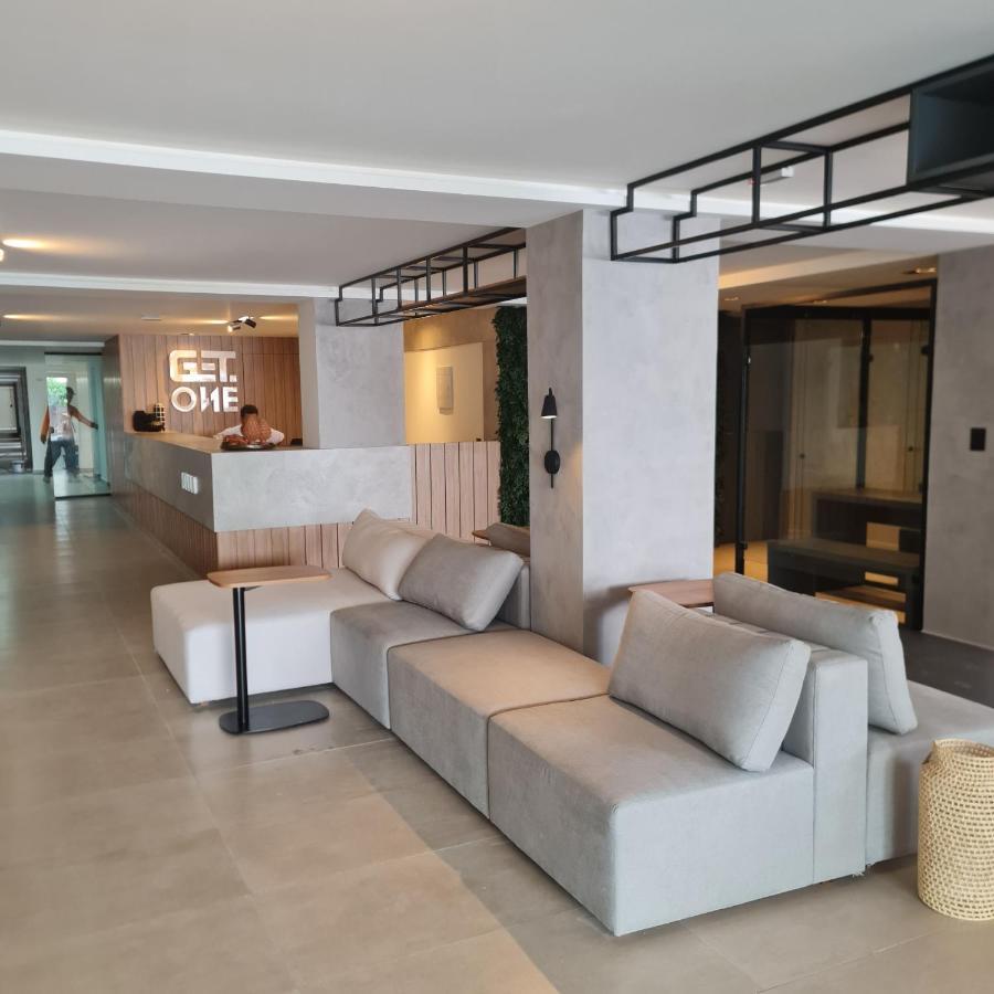 Lindo Flat No Jardim Oceania Apartment Joao Pessoa