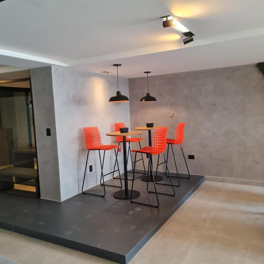 Lindo Flat No Jardim Oceania Apartment