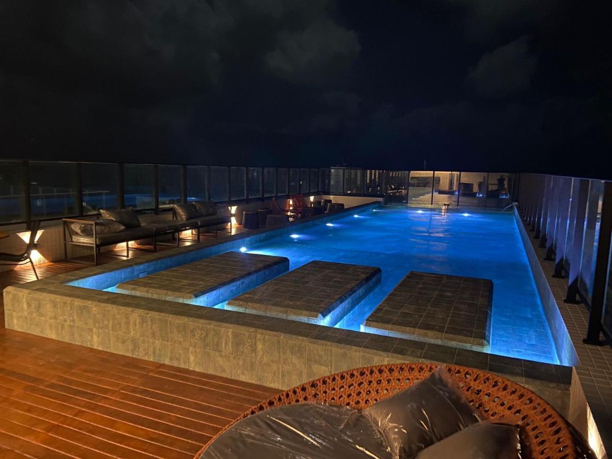 Apartment Lindo Flat No Jardim Oceania