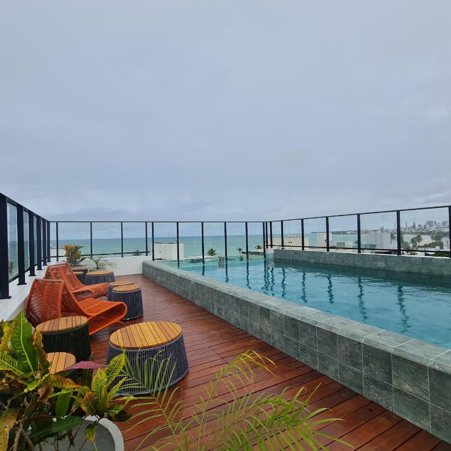 Lindo Flat No Jardim Oceania *