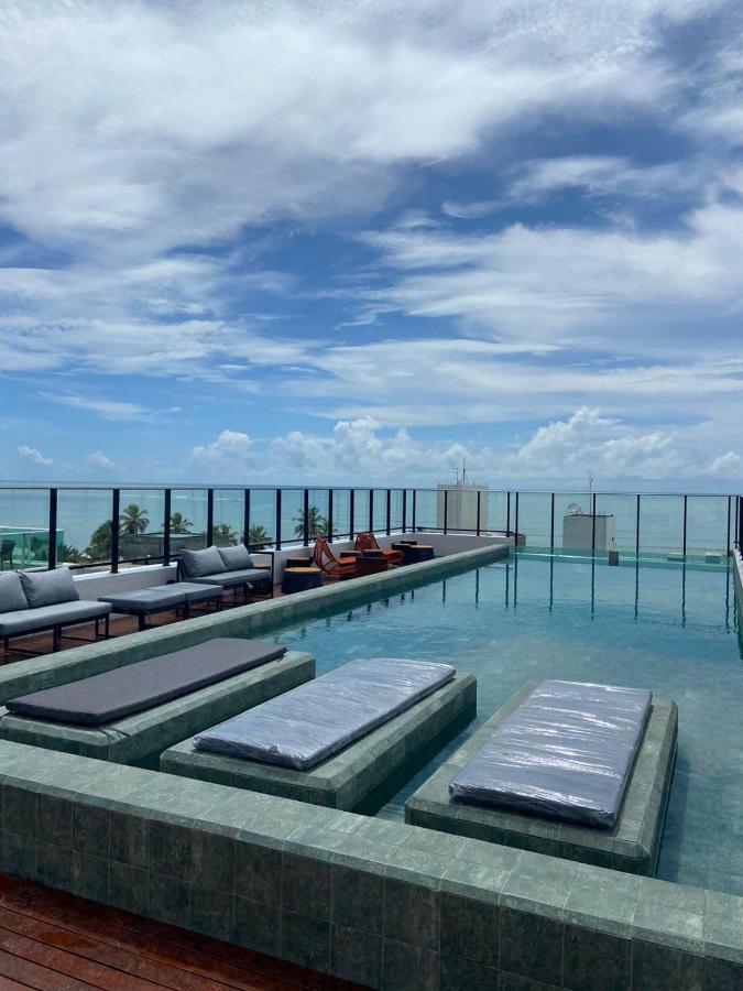 Lindo Flat No Jardim Oceania