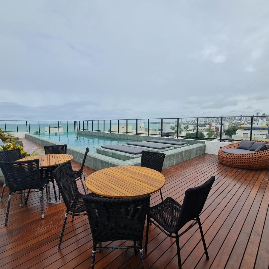 Lindo Flat No Jardim Oceania * Joao Pessoa