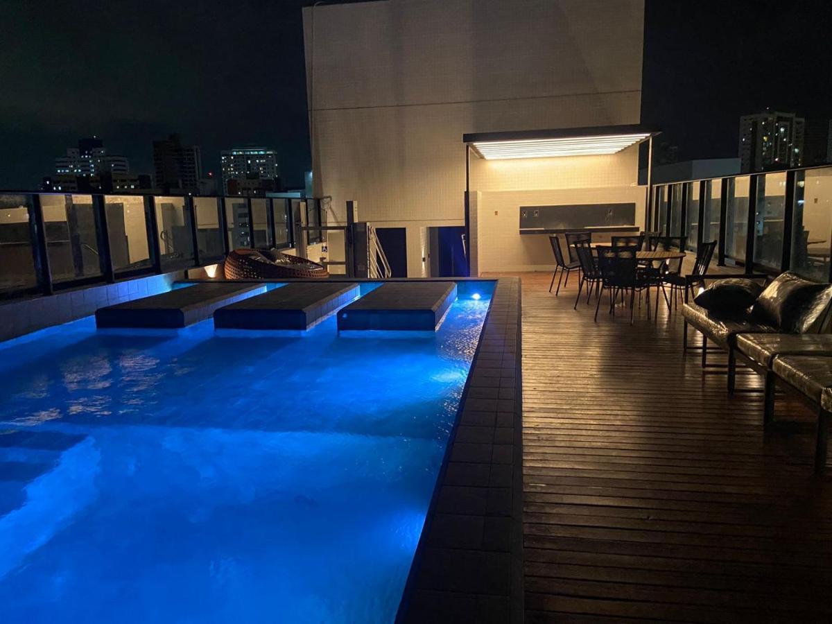 Apartment Lindo Flat No Jardim Oceania Joao Pessoa