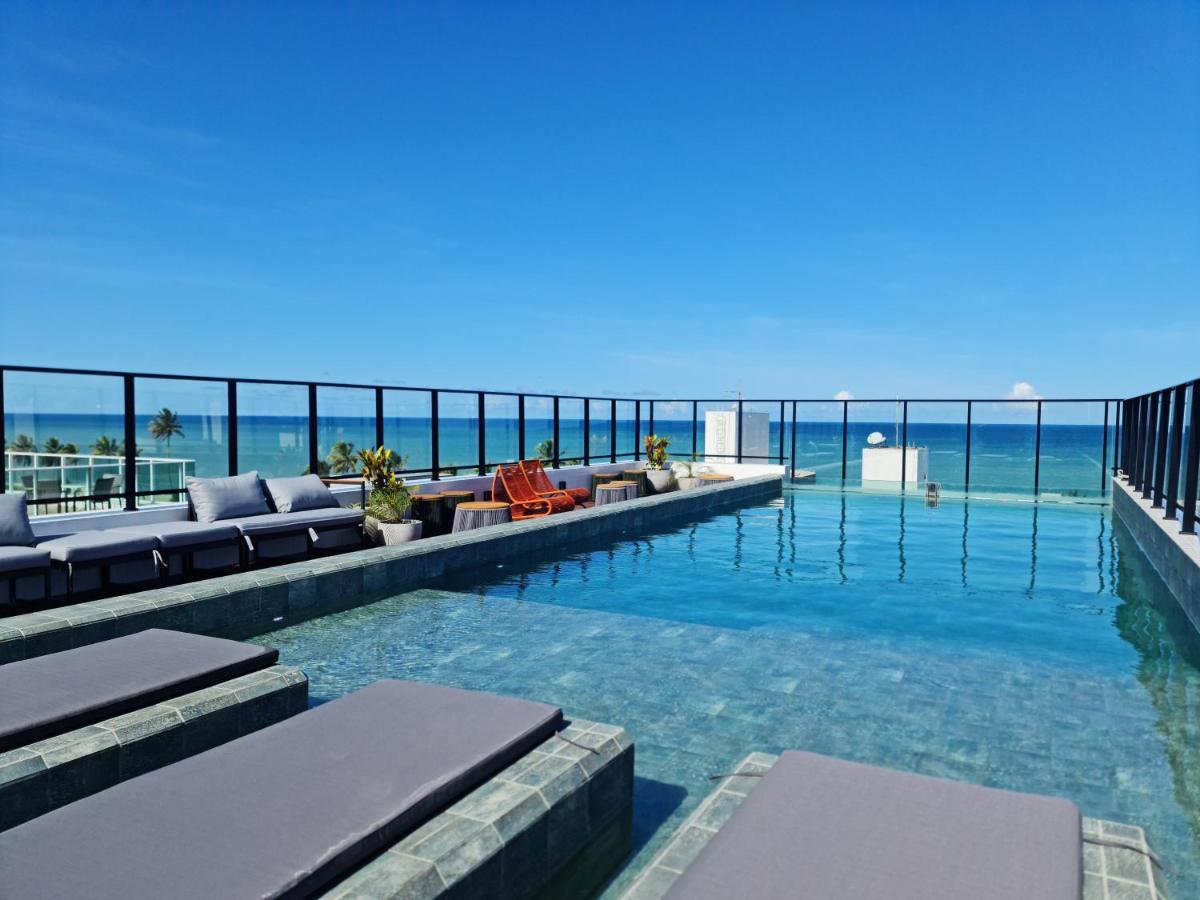 Apartment Lindo Flat No Jardim Oceania *