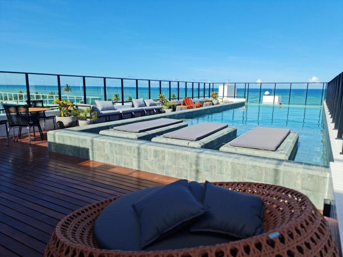 Apartment Lindo Flat No Jardim Oceania