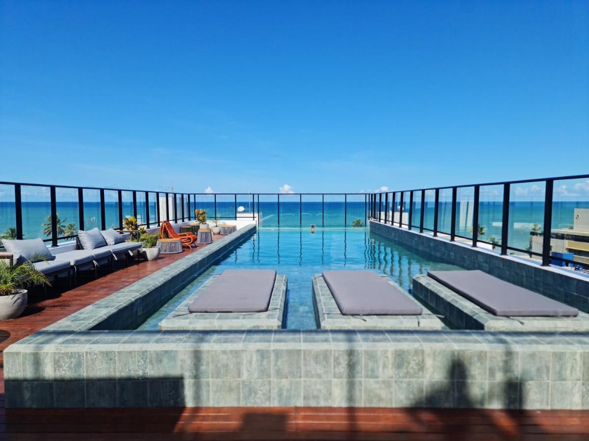 Lindo Flat No Jardim Oceania