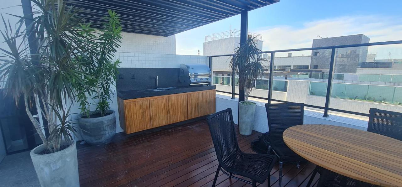 Lindo Flat No Jardim Oceania Apartment Joao Pessoa