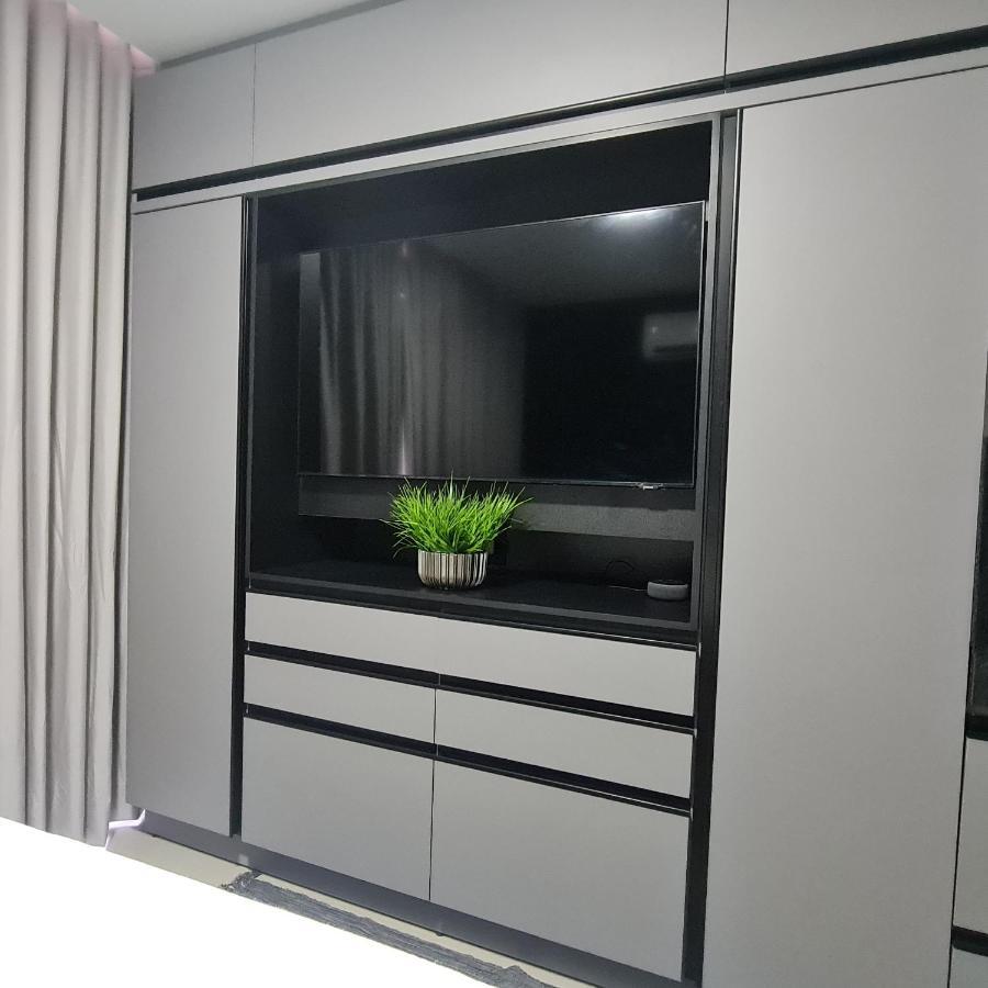 Lindo Flat No Jardim Oceania Apartment