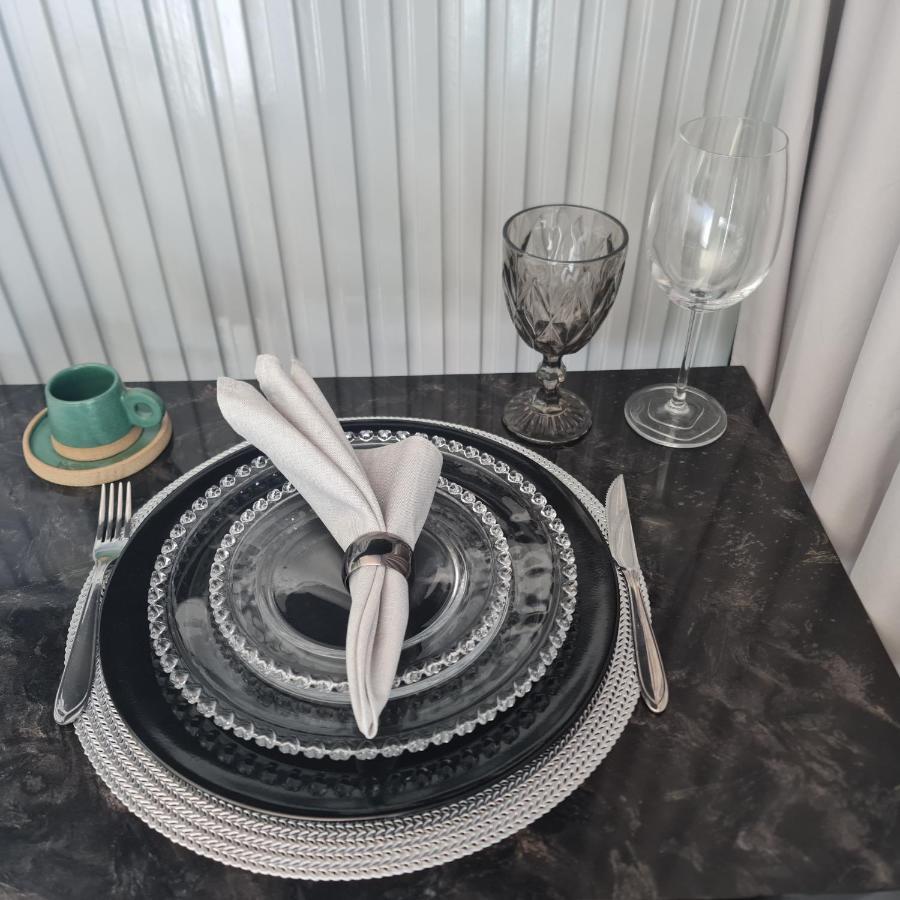 Lindo Flat No Jardim Oceania Apartment