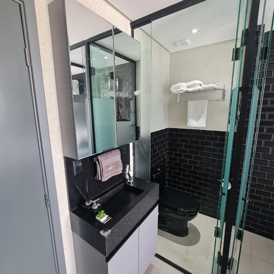Apartment Lindo Flat No Jardim Oceania *