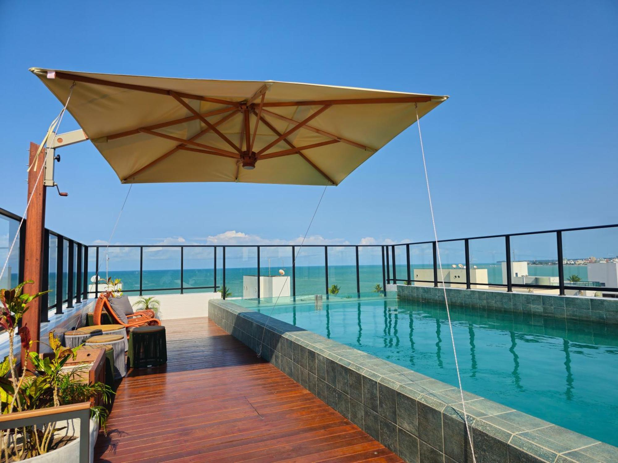 Lindo Flat No Jardim Oceania Apartment *