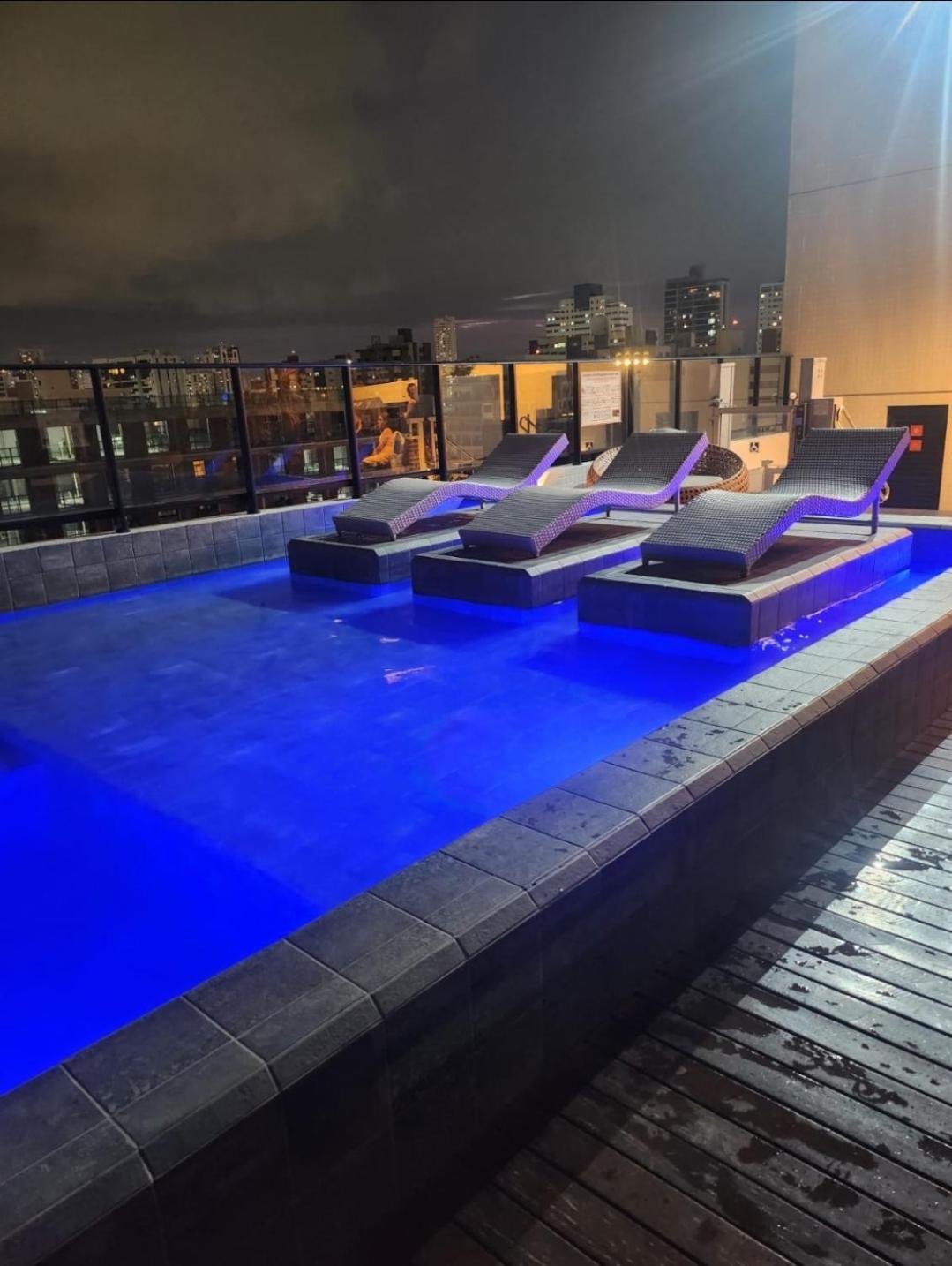 Lindo Flat No Jardim Oceania Apartment Joao Pessoa