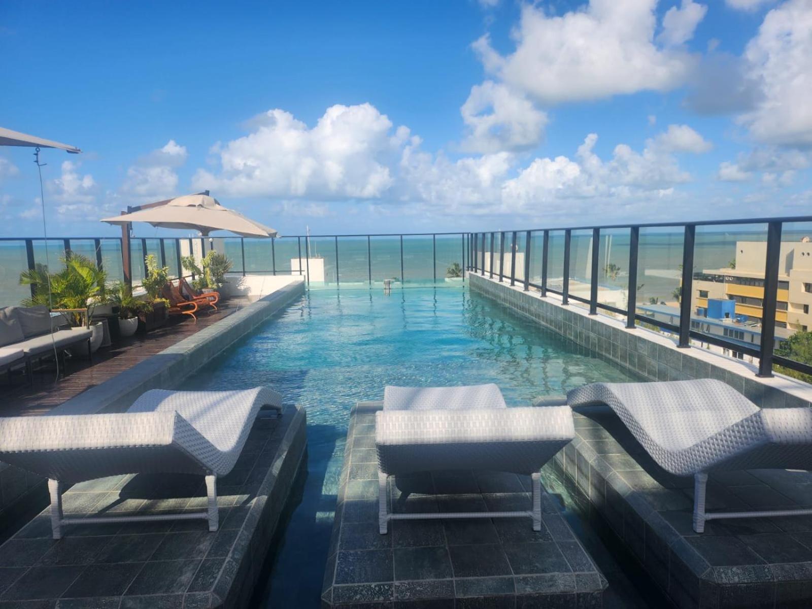 Lindo Flat No Jardim Oceania Apartment Joao Pessoa
